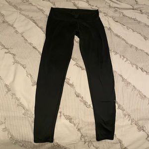 teeki tights medium all black legging
